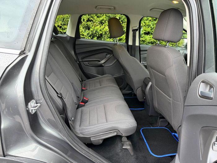 Ford Kuga 2015