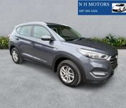 Hyundai Tucson 2017