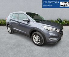 Hyundai Tucson 2017