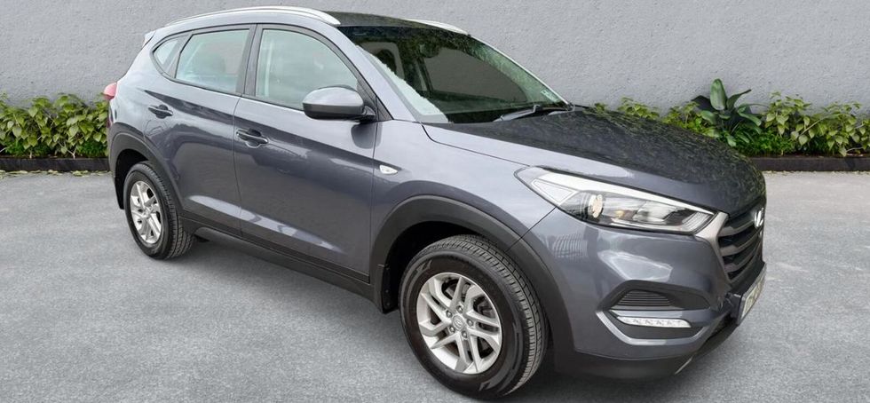 Hyundai Tucson 2017