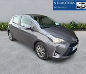 Toyota Yaris 2019