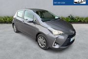Toyota Yaris 2019