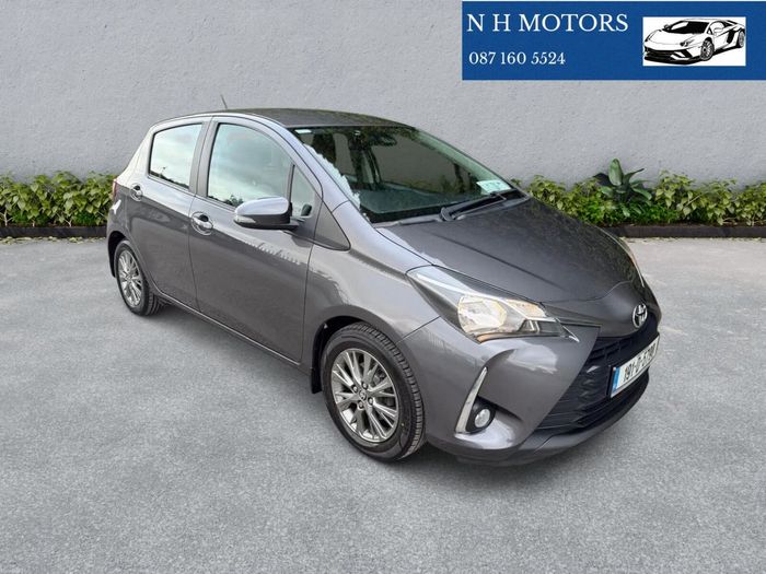 Toyota Yaris 2019