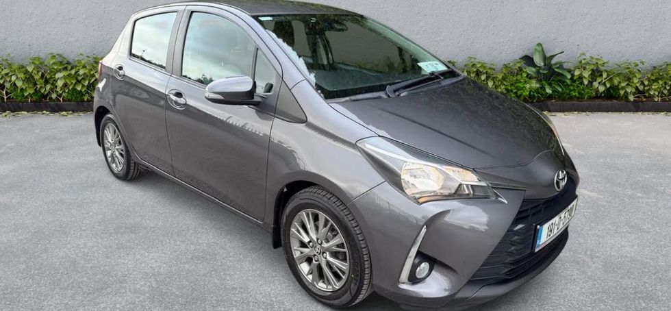 Toyota Yaris 2019