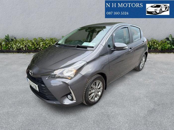 Toyota Yaris 2019