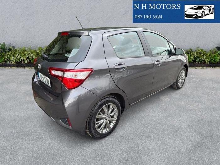 Toyota Yaris 2019
