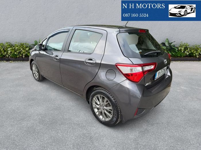Toyota Yaris 2019