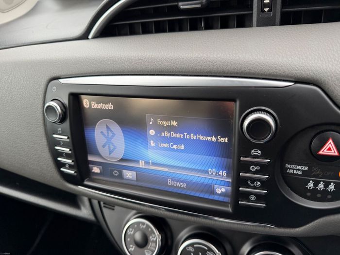 Toyota Yaris 2019
