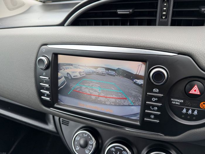 Toyota Yaris 2019