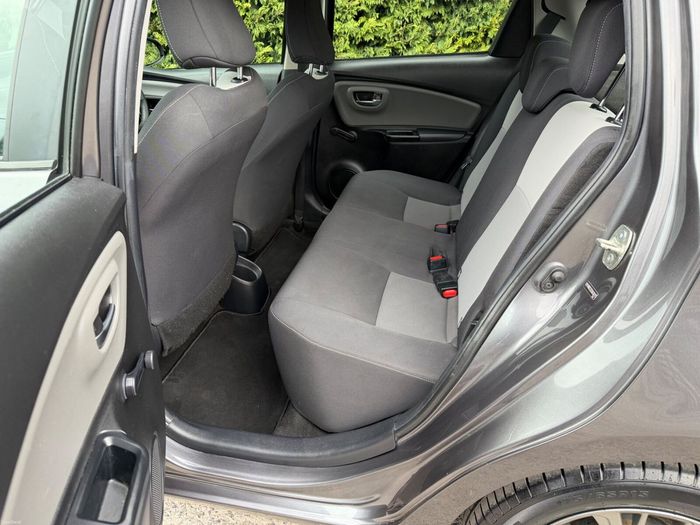 Toyota Yaris 2019