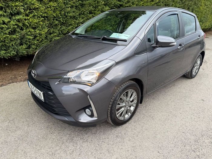 Toyota Yaris 2019