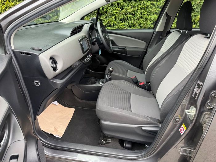 Toyota Yaris 2019