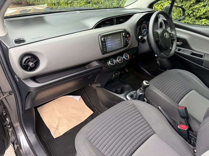 Toyota Yaris 2019