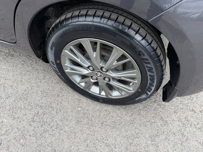 Toyota Yaris 2019