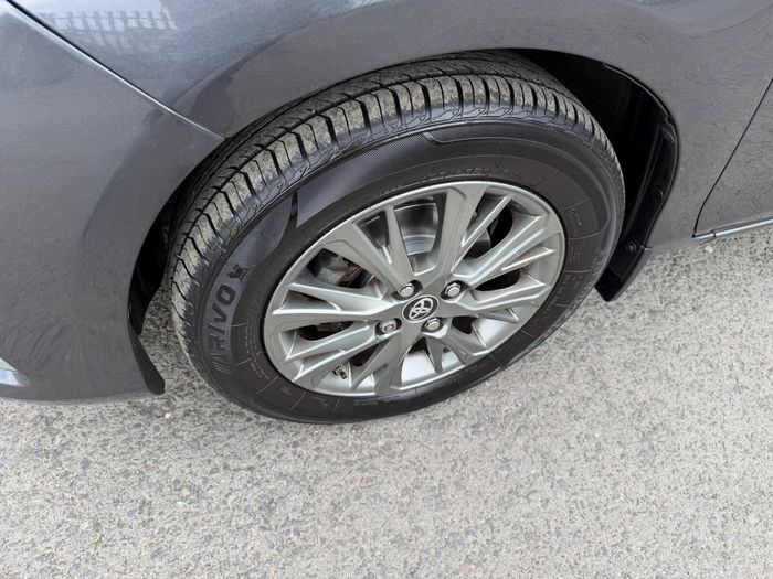 Toyota Yaris 2019