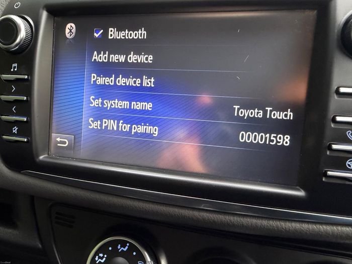 Toyota Yaris 2019