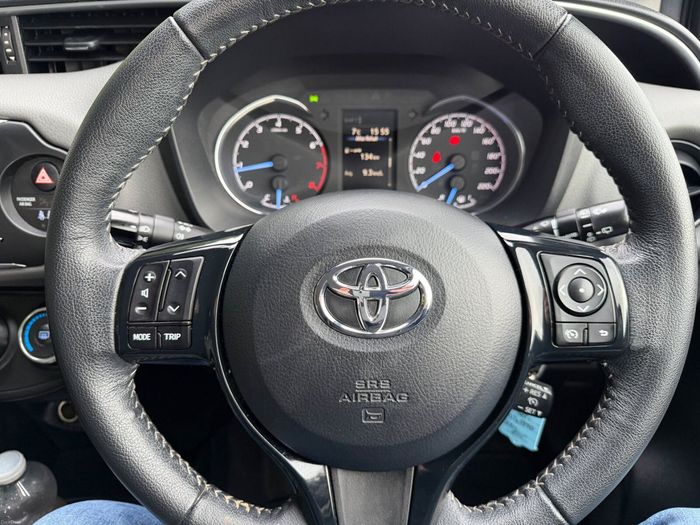 Toyota Yaris 2019