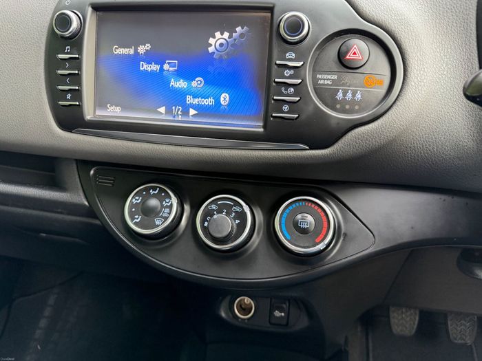 Toyota Yaris 2019