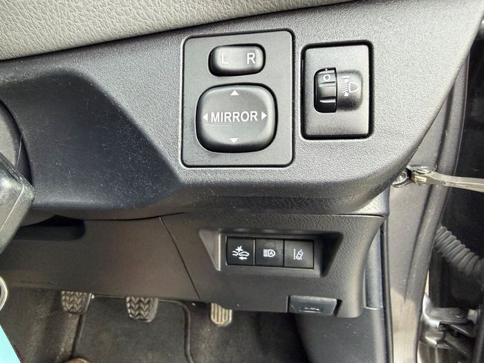 Toyota Yaris 2019
