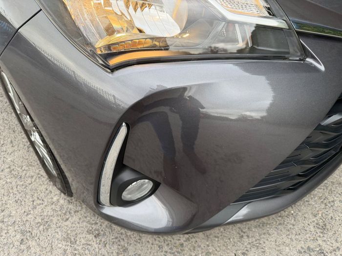 Toyota Yaris 2019
