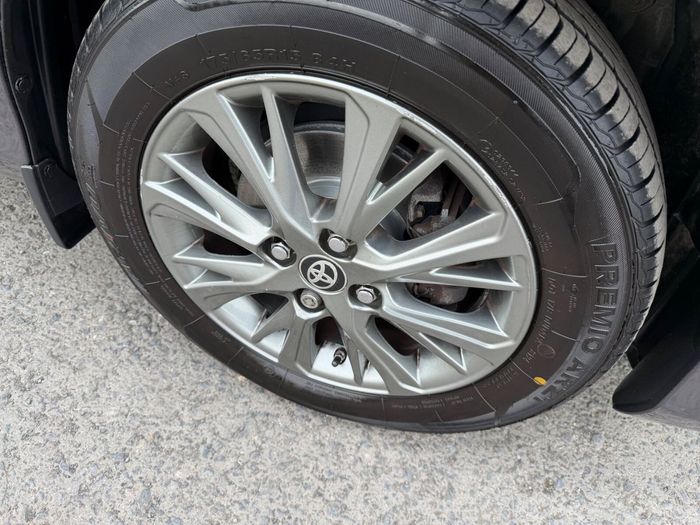 Toyota Yaris 2019