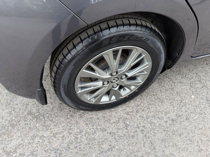 Toyota Yaris 2019