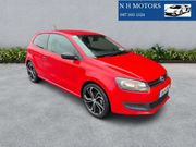 Volkswagen Polo 2013