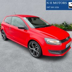 Volkswagen Polo 2013