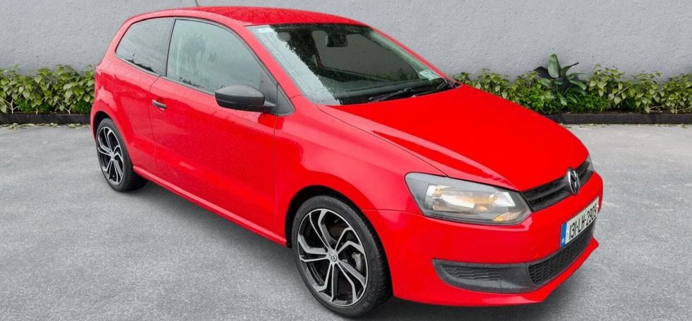 Volkswagen Polo 2013