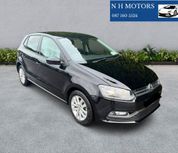 Volkswagen Polo 2016