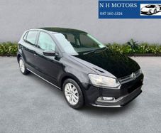 Volkswagen Polo 2016