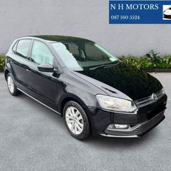 Volkswagen Polo 2016