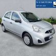 Nissan Micra 2016
