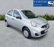 Nissan Micra 2016