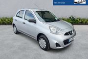 Nissan Micra 2016