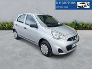 Nissan Micra 2016