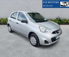 Nissan Micra 2016