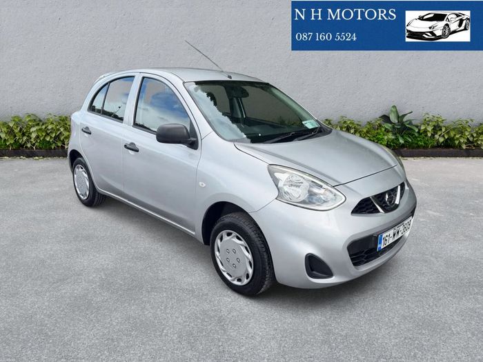 Nissan Micra 2016