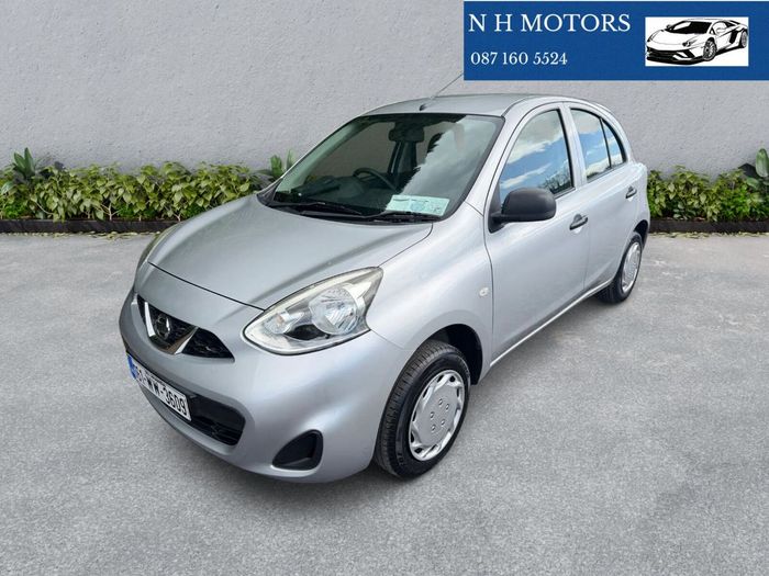 Nissan Micra 2016