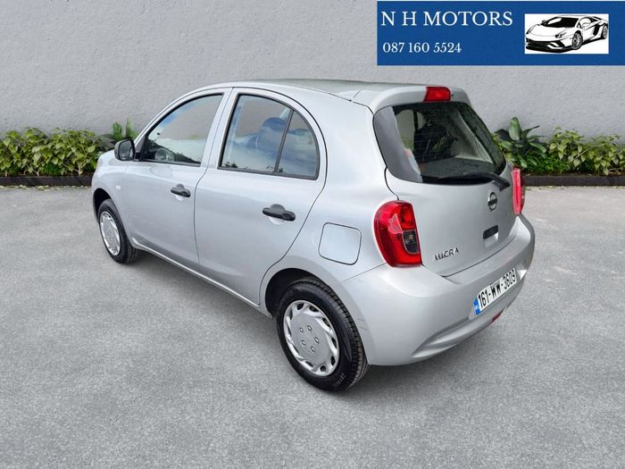 Nissan Micra 2016