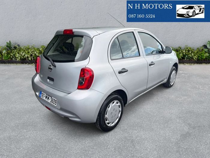 Nissan Micra 2016
