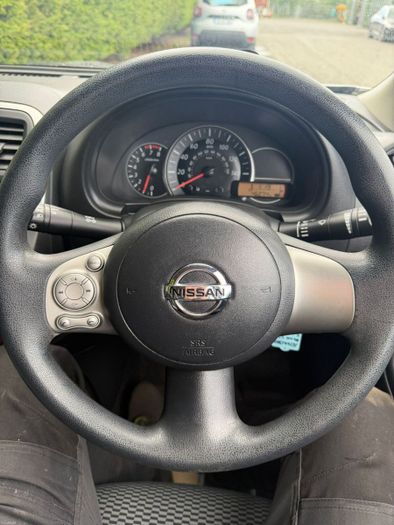 Nissan Micra 2016
