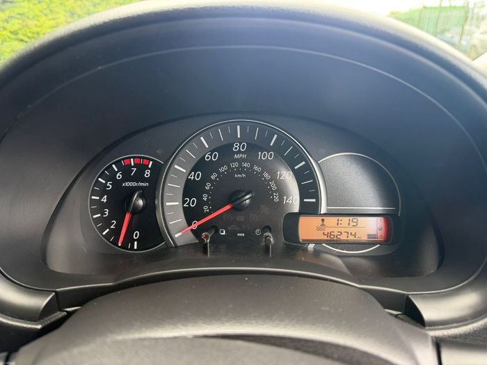 Nissan Micra 2016