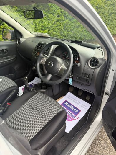 Nissan Micra 2016