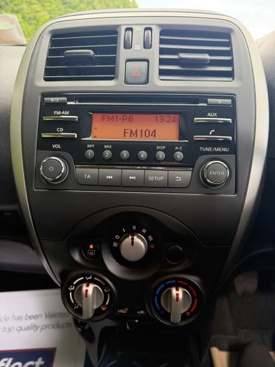Nissan Micra 2016