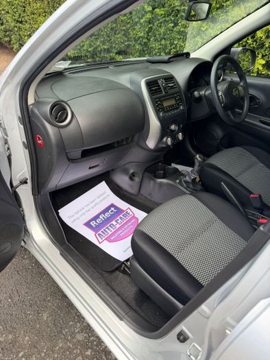 Nissan Micra 2016
