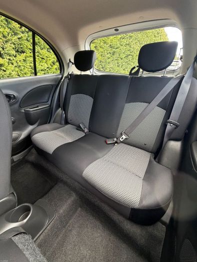 Nissan Micra 2016