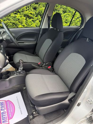 Nissan Micra 2016
