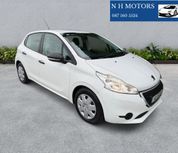 Peugeot 208 2014