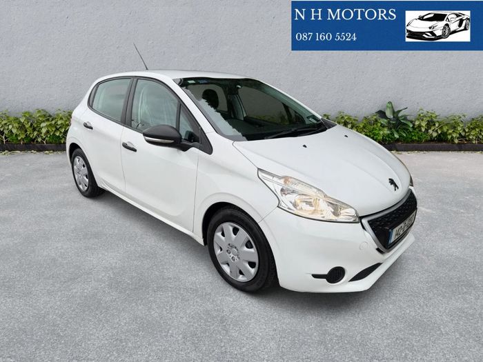 Peugeot 208 2014